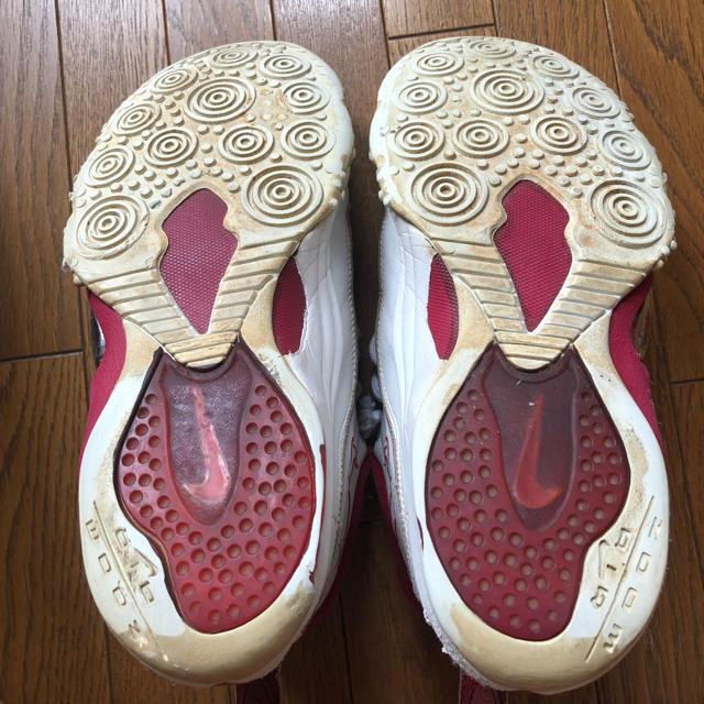 NIKE - 値下げ☆希少ナイキエアズームフライト5 赤レッド バッシュ