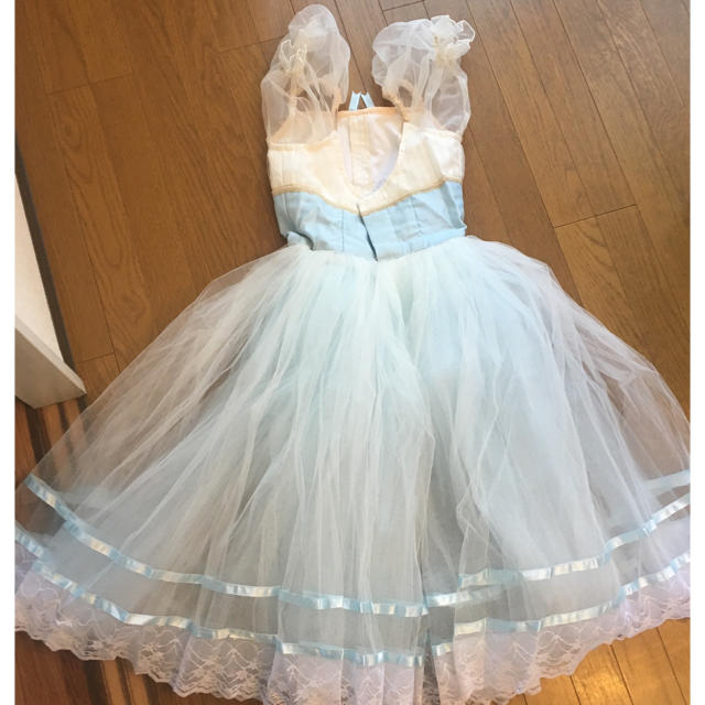 CHACOTT - バレエ衣装 ジゼル チャコットの通販 by ものり