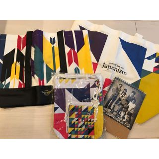 嵐 - 嵐 Japonism グッズ 詰め合わせの通販 by :)｜アラシならラクマ