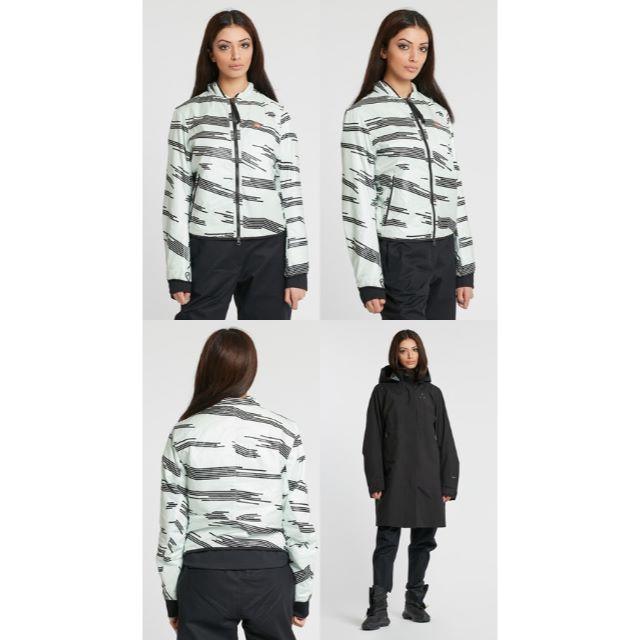 NIKE - NIKELAB ACG レディース 17AW 3in1 SYSTEM COATの通販 by