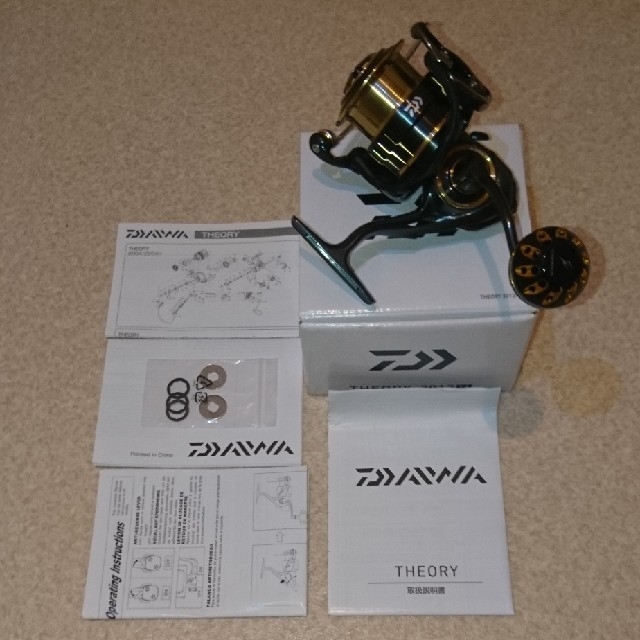 ダイワ セオリー3012H 〈値下げ〉ダイワ セオリー 3012H