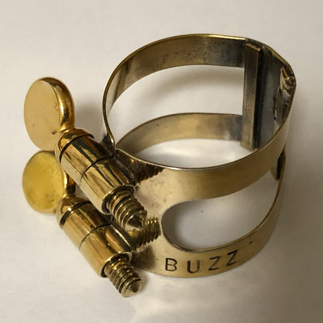 buzz special B♭クラリネットリガチャー BUZZ B♭クラリネット