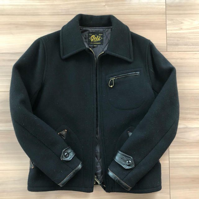 東洋エンタープライズ - 東洋エンタープライズ goldスポーツジャケット