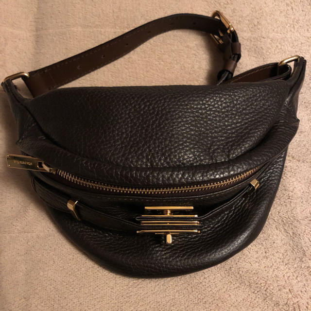 ドゥーズィエムクラス シータパランティカ シボカワウエストポーチ