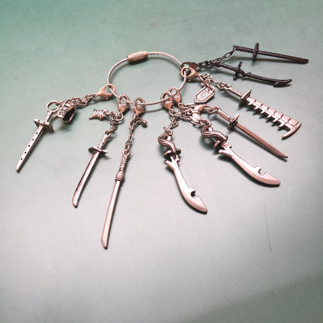 集英社 - BLEACH 斬魄刀 チャームの通販 by けい｜シュウエイシャなら