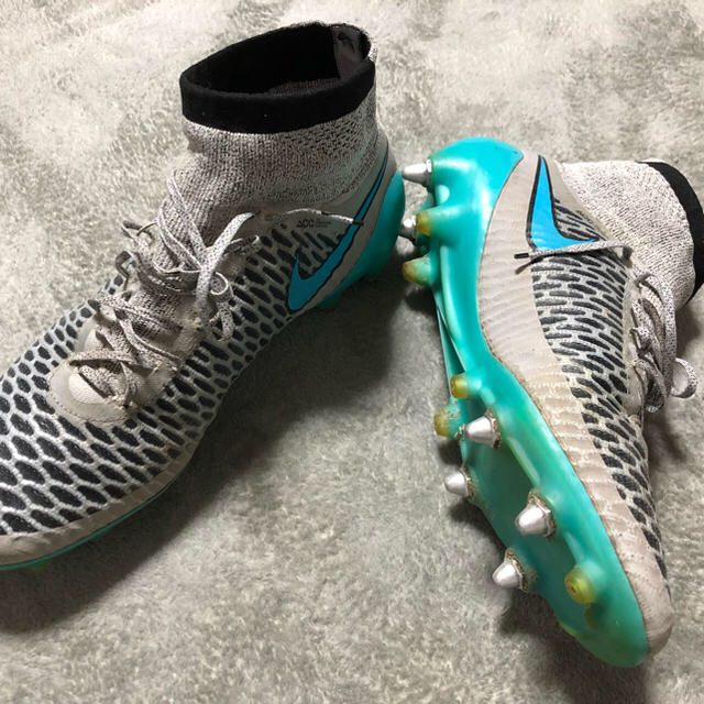 しゅうや様専用 ナイキ サッカースパイク SG マジスタ 28