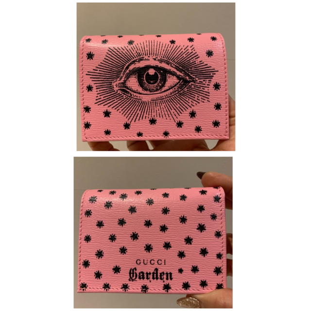 GUCCI - グッチガーデン GUCCI GARDEN 財布 新品未使用の通販 by m's