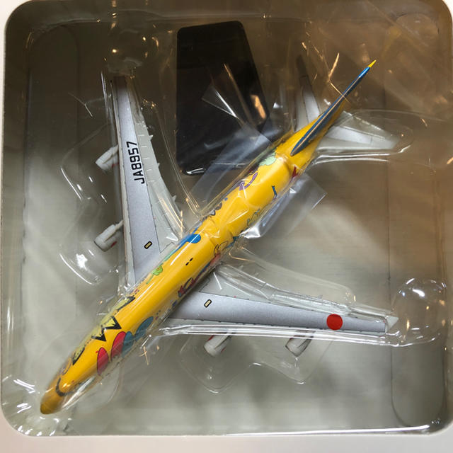 全日空商事 全日空商事 ANAピカチュウジャンボ 1/400 1⁄400 ANA747