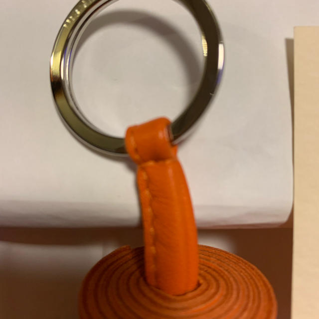 HERMES - 未使用 エルメス カルメン オレンジの通販 by ruru4306's