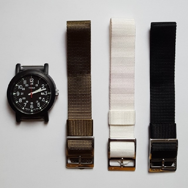 TIMEX - タイメックス キャンパー交換用ベルトの通販 by KC's shop