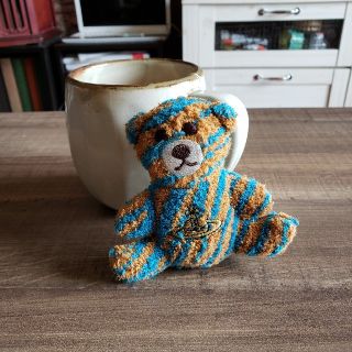 Vivienne Westwood テディベア ぬいぐるみ ヴィヴィアン くま Vivienne