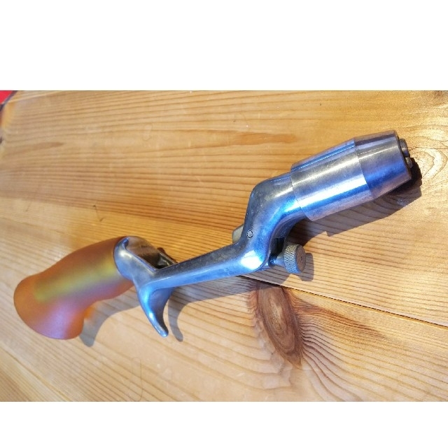 ZENITH - トップウォーター バスフィッシング ゼニス ラバーガン