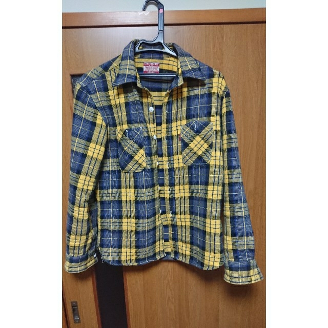 Levi's - キムタク着用モデル リーバイス ネルシャツの通販 by