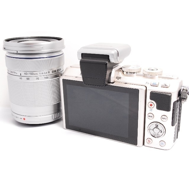 ❤️スマホ転送OK❤️4000円相当のおまけ付き❤️オリンパス E-PL7