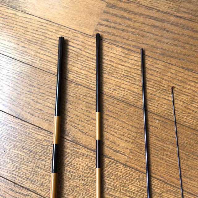 ヘラ竿（シマノ・月影・11尺）