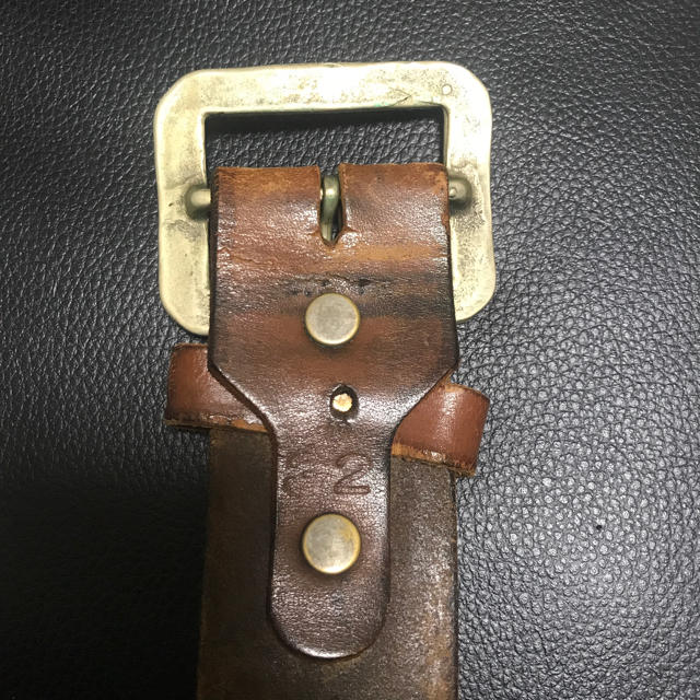 TENDERLOIN - キムタク 月の恋人 テンダーロイン ベルト 32 HTCの通販