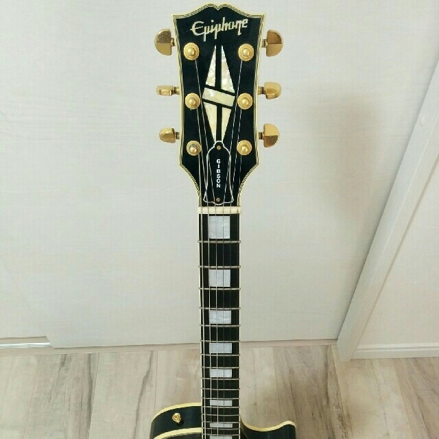 EPIPHONE JAPAN LPC-90 Les Paul Custom 日本 EPIPHONE JAPAN LPC