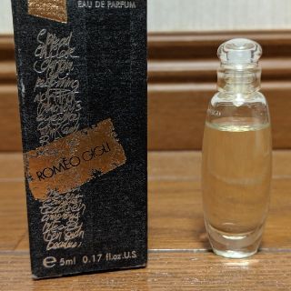 ROMEO GIGLI（香水）のフリマアイテム一覧