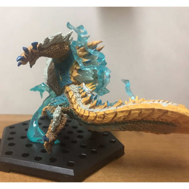 モンスターハンター ジンオウガ 超帯電状態の通販 by ぼくしー｜ラクマ