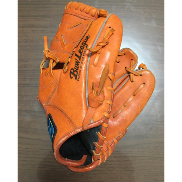 MIZUNO - ミズノ軟式グローブ(プロモデル)仁志敏久の通販 by みのんs