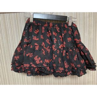 GLAVIL by tutuHA（スカート）のフリマアイテム一覧