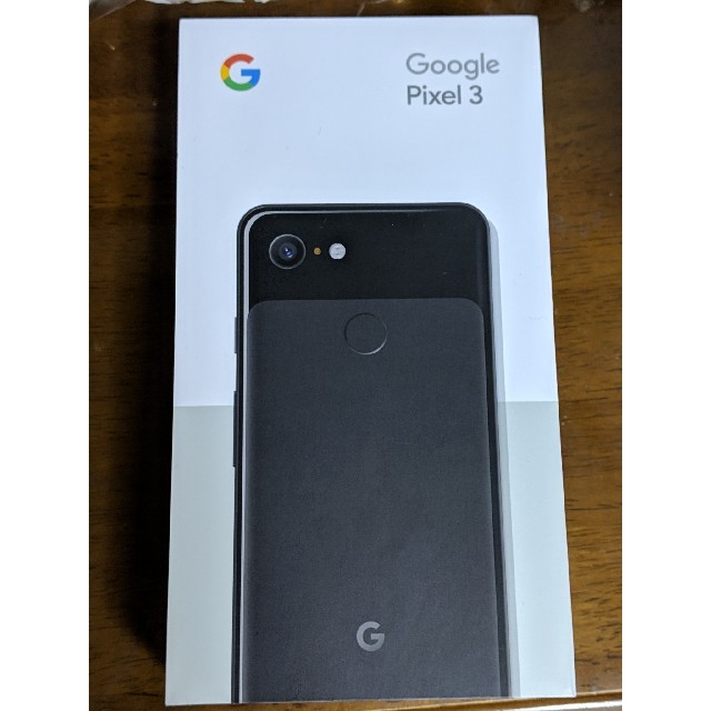 小売 pixel 3 SIMロック 解除済 Google Pixel 3 SIMロック解除済み