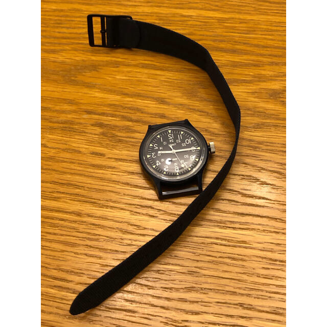 Engineered Garments - エンジニアードガーメンツ 時計 タイメックス