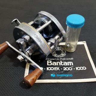 シマノバンタム100EXのフリマアイテム一覧