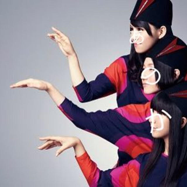 marimekko Perfume着用 Perfume着用＊マリメッコ 同柄 ハイネック