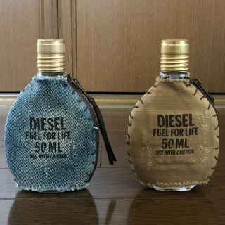 DIESEL - DIESEL 香水 フューエルフォーライフ ディーゼル