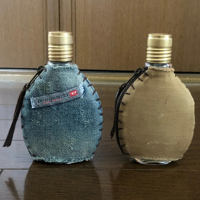 DIESEL - DIESEL 香水 フューエルフォーライフ ディーゼル