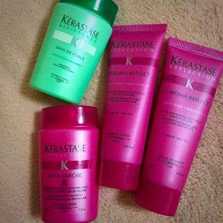 ☆NTH 未使用！！ プロテクトヘアシャンプー＆使用済詰め替え