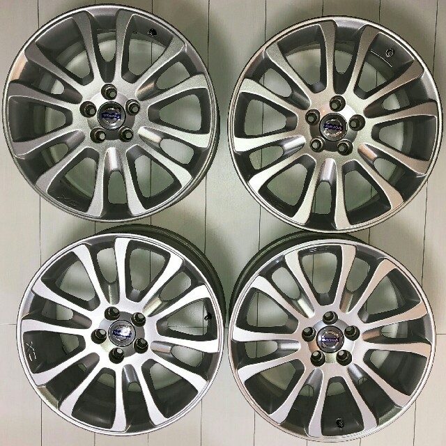 Volvo - 18インチ ボルボ純正ホイール XC40 XC60等の通販 by タケル's