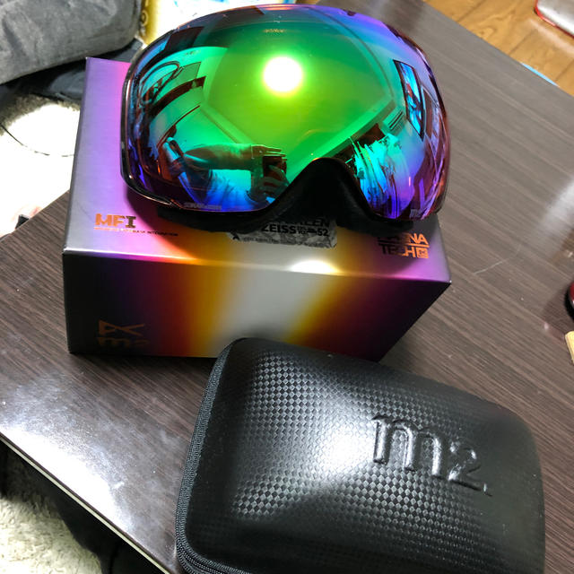 anon M2 アノン Burton バートン ゴーグル スノーボード スキー BURTON