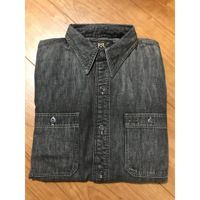 RRL - Sサイズ【新品】「グランメゾン東京」キムタク着用 RRL デニム