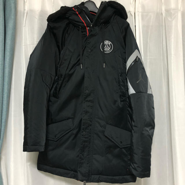 PARIS - もと専用 パリサンジェルマン ベンチコート ジョーダンの通販