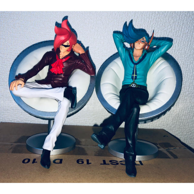 ジェルマ66 ヴィンスモーク イチジ ニジ フィギュアの通販 by そーま's