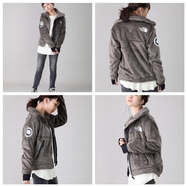 THE NORTH FACE - ノースフェイス アンタークティカ バーサロフト