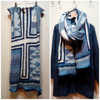 KAPITAL（マフラー/ショール）のフリマアイテム一覧