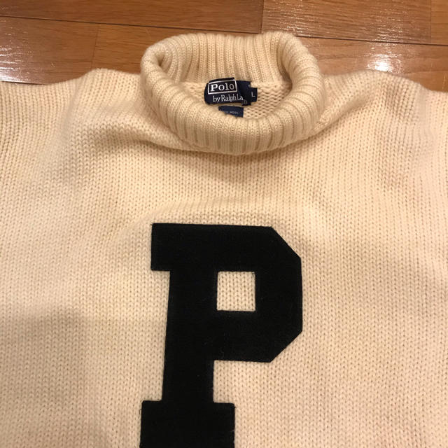 Ralph Lauren - ラルフローレン タートルネック Pマークの通販 by なな