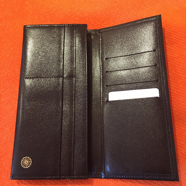 皇居宮内庁売店限定 紳士長財布 特別バージョンの通販 by COOKY's shop