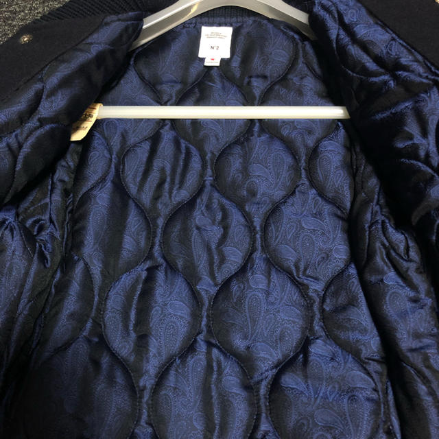 BEDWIN - Bedwin ベドウィン スタジャンの通販 by 値下交渉不可shop