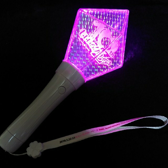 ももクロ 10thAnniversary 桃響導夢 ペンライトの通販 by ゆう's shop