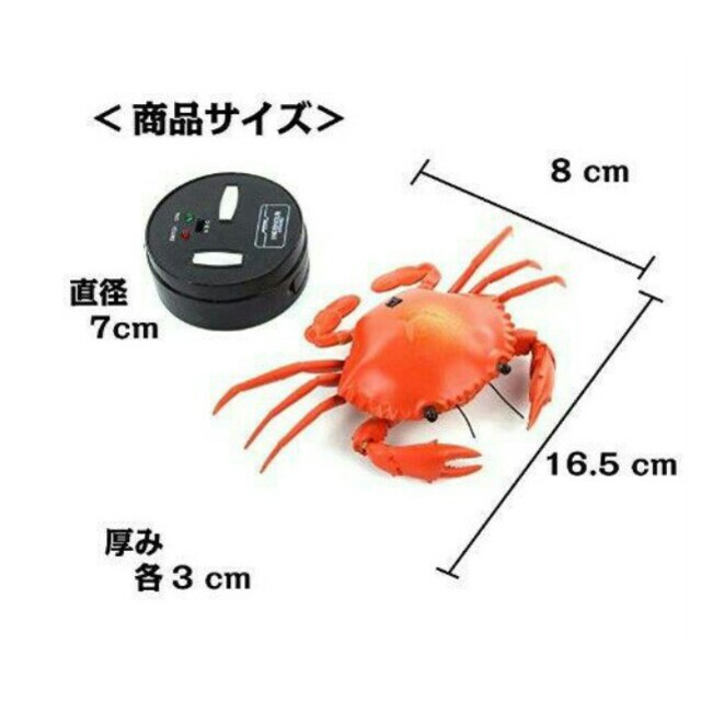 ラジコン サソリ&カニ セット