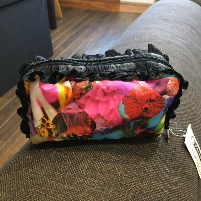 LeSportsac - レスポートサック 蜷川実花 コラボ ポーチの通販 by