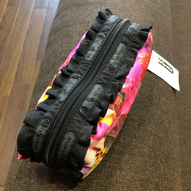 LeSportsac - レスポートサック 蜷川実花 コラボ ポーチの通販 by