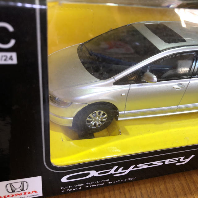 HONDA Odyssey ホンダ オデッセイ ラジコンカーの通販 by りんつ's