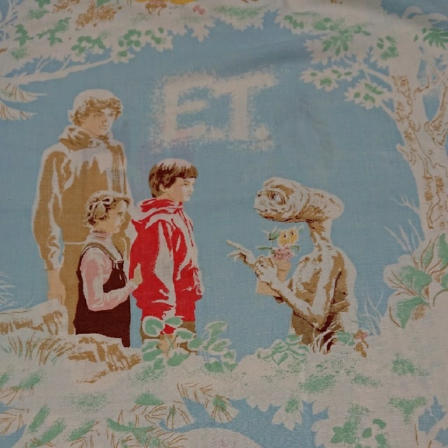 ☆ビンテージシーツ ET☆の通販 by きなこ's shop｜ラクマ