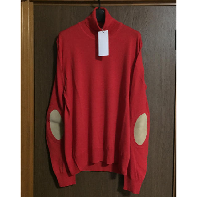 Maison Margiela（旧Maison Martin Margiela） - 赤L新品70%off メゾン
