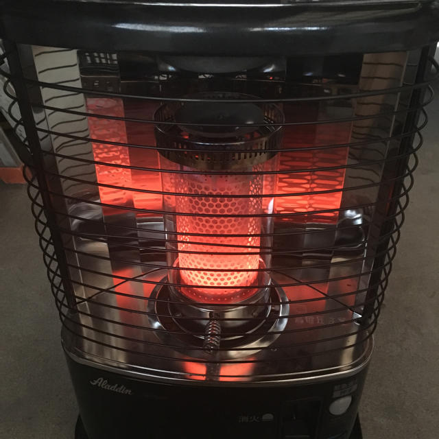 説明書 アラジン アラジン ALADDIN AKP-S285 AKP-S285 ヒーター